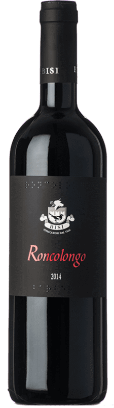 19,95 € Envoi gratuit | Vin Rouge Bisi Roncolongo I.G.T. Provincia di Pavia