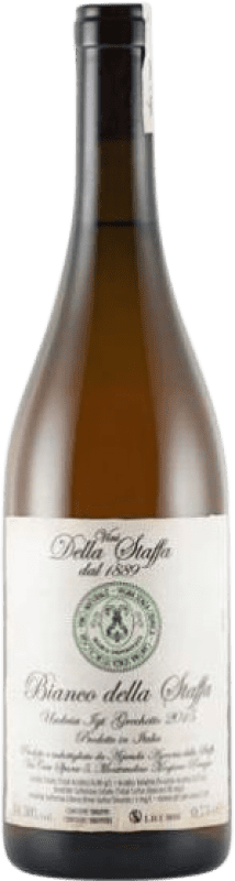 22,95 € Spedizione Gratuita | Vino bianco Vini Conestabile della Staffa Trubiano I.G.T. Umbria