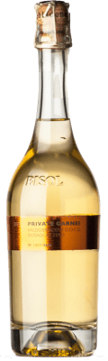 Bisol Pas Dosé Private Garnei Glera Природа Брута Prosecco di Conegliano-Valdobbiadene 75 cl