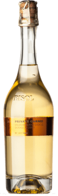 Bisol Pas Dosé Private Garnei Glera Zéro Dosage Prosecco di Conegliano-Valdobbiadene 75 cl