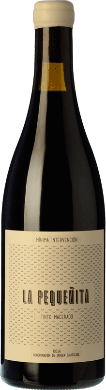 39,95 € | Vin Rouge Alonso & Pedrajo La Pequeñita Macerado Chêne D.O.Ca. Rioja La Rioja Espagne Tempranillo 75 cl