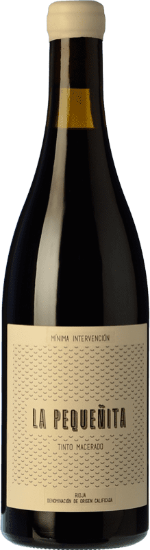 Spedizione Gratuita | Vino rosso Alonso & Pedrajo La Pequeñita Tinto Macerado Quercia D.O.Ca. Rioja La Rioja Spagna Tempranillo 75 cl