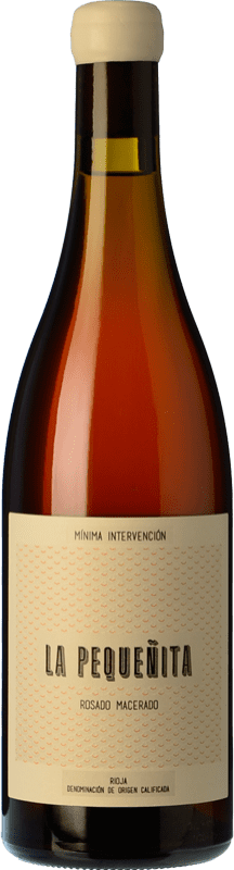 送料無料 | ロゼワイン Alonso & Pedrajo La Pequeñita Rosado Macerado D.O.Ca. Rioja ラ・リオハ スペイン Maturana Tinta, Maturana White 75 cl