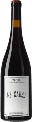 Fedellos do Couto As Xaras Mencía Ribeira Sacra 75 cl