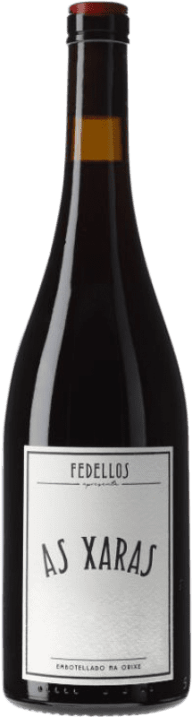 29,95 € 送料無料 | 赤ワイン Fedellos do Couto As Xaras D.O. Ribeira Sacra