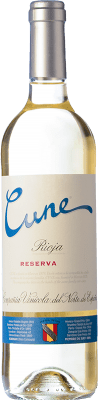 Norte de España - CVNE Cune Blanco Reserva