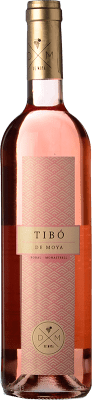 Bodega de Moya Tibó Rosado