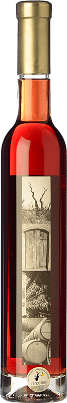 28,95 € Kostenloser Versand | Süßwein Mont-Rubí Gaintus Sobremadurado D.O. Penedès Halbflasche 37 cl