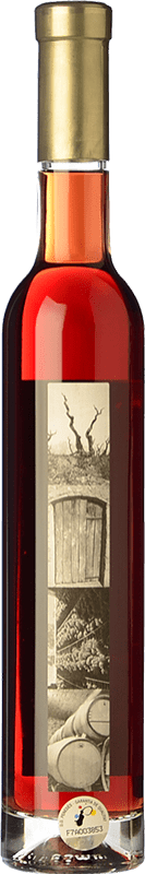 26,95 € Free Shipping | Sweet wine Mont-Rubí Gaintus Sobremadurado D.O. Penedès Half Bottle 37 cl