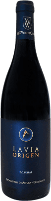 Lavia Origen Monastrell Bullas старения 75 cl