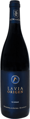 Lavia Origen Monastrell Bullas Crianza Biologique 75 cl