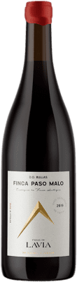 Lavia Finca Paso Malo Monastrell Bullas старения 75 cl