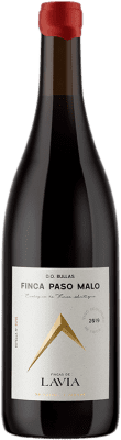 Lavia Finca Paso Malo Monastrell Bullas Crianza Biologique 75 cl