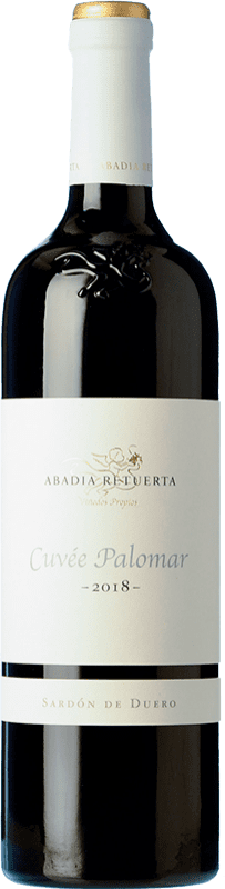 51,95 € | 赤ワイン Abadía Retuerta Cuvée Palomar I.G.P. Vino de la Tierra de Castilla y León カスティーリャ・イ・レオン スペイン Tempranillo, Grenache Tintorera, Malbec 75 cl