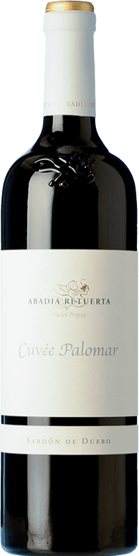 75,95 € 送料無料 | 赤ワイン Abadía Retuerta Cuvée Palomar I.G.P. Vino de la Tierra de Castilla y León