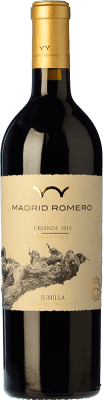 Madrid Romero Monastrell Jumilla старения 75 cl