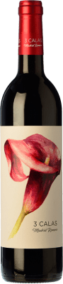 Madrid Romero 3 Calas Tinto Jumilla Joven 75 cl