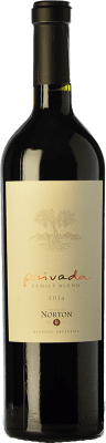 Norton Colección Privada Family Blend Mendoza Crianza — Aged 75 cl