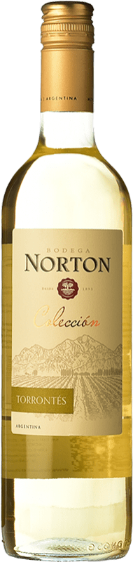 10,95 € | 白葡萄酒 Norton I.G. Mendoza 门多萨 阿根廷 Torrontés — 托龙特斯 75 cl