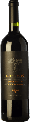 Norton Lote Negro Mendoza старения 75 cl