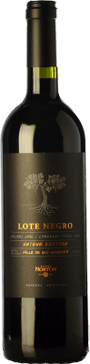 Norton Lote Negro Mendoza Crianza — Aged 75 cl