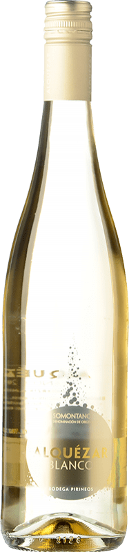 6,95 € | 白ワイン Pirineos Alquézar D.O. Somontano アラゴン スペイン Gewürztraminer 75 cl