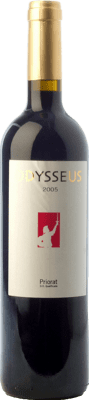 Puig Priorat Odysseus Etiqueta Blanca Priorat Crianza — Invecchiato in Botte 75 cl