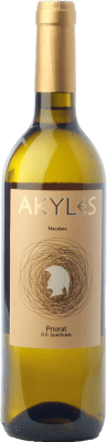 Puig Priorat Akyles Macabeo Priorat старения 75 cl