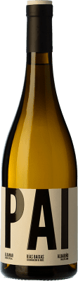 Albamar PAI Albariño — Albarinho Rías Baixas Crianza 75 cl