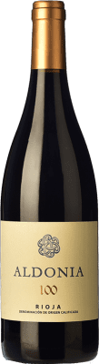 Aldonia 100 Garnacha — Grenache Rioja Crianza — Aged 75 cl