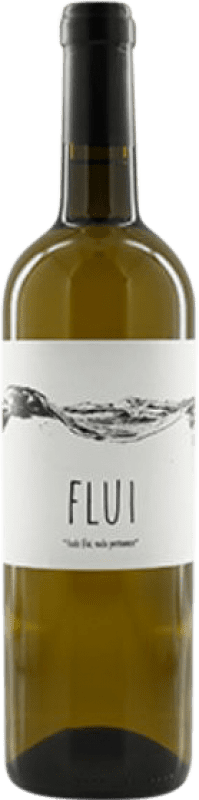 Free Shipping | White wine Encosta da Quinta Humus Flui branco I.G. Vinho Regional de Lisboa Lisboa Portugal Rabigato, Arinto, Vidal Organic 75 cl