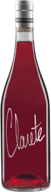 16,95 € | Rosé wine Akilia Clarete D.O. Bierzo Castilla y León Spain Mencía, Palomino Fino Bottle 75 cl