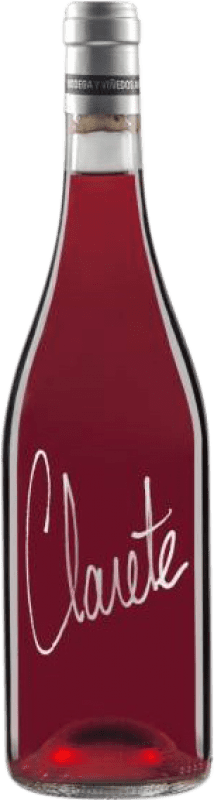 Free Shipping | Rosé wine Akilia Clarete D.O. Bierzo Castilla y León Spain Mencía, Palomino Fino Organic 75 cl