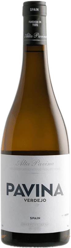 免费送货 | 白酒 Alta Pavina Blanco I.G.P. Vino de la Tierra de Castilla y León 卡斯蒂利亚莱昂 西班牙 Verdejo 75 cl