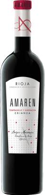 Amaren Rioja 岁 75 cl