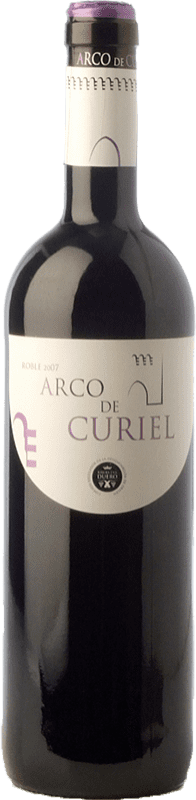 免费送货 | 红酒 Arco de Curiel 橡木 D.O. Ribera del Duero 卡斯蒂利亚莱昂 西班牙 Tempranillo 75 cl