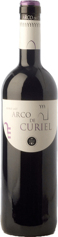 6,95 € | Красное вино Arco de Curiel Дуб D.O. Ribera del Duero Кастилия-Леон Испания Tempranillo — Темпранильо 75 cl