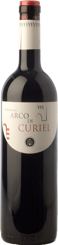 10,95 € | Red Wine Arco de Curiel Crianza — Aged D.O. Ribera del Duero Castilla y León Spain Tempranillo 75 cl