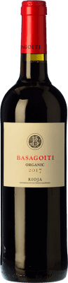 Basagoiti Rioja Дуб 75 cl