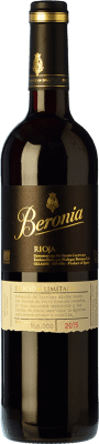 Beronia Edición Limitada Tempranillo Rioja Aged 75 cl