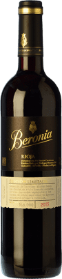 Beronia Tempranillo Rioja Limited Edition Crianza — Aged 75 cl