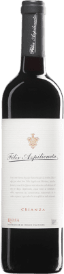 Campo Viejo Félix Azpilicueta Crianza — Aged