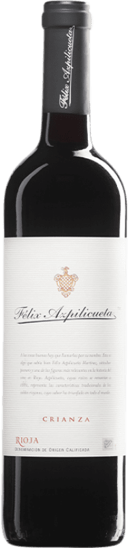 19,95 € Kostenloser Versand | Rotwein Campo Viejo Félix Azpilicueta Alterung D.O.Ca. Rioja