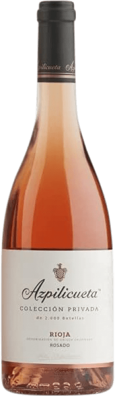 22,95 € | Roséwein Campo Viejo Azpilicueta Colección Privada D.O.Ca. Rioja La Rioja Spanien Tempranillo 75 cl