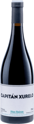 Albamar Capitán Xurelo Rías Baixas 75 cl