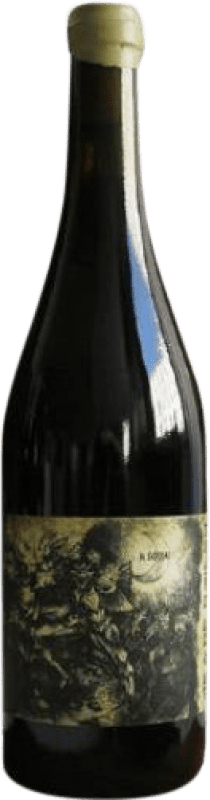 Kostenloser Versand | Rotwein La Sorga Arôme Maiden Languedoc-Roussillon Frankreich Syrah, Sauvignon Weiß Ökologisch 75 cl