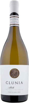 Clunia Albillo Vino de la Tierra de Castilla y León старения 75 cl