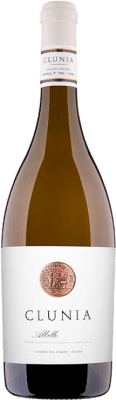 Clunia Albillo Vino de la Tierra de Castilla y León Crianza — Aged 75 cl