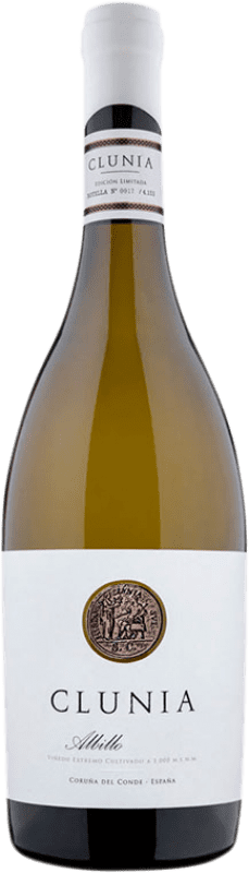 25,95 € 送料無料 | 白ワイン Clunia 高齢者 I.G.P. Vino de la Tierra de Castilla y León