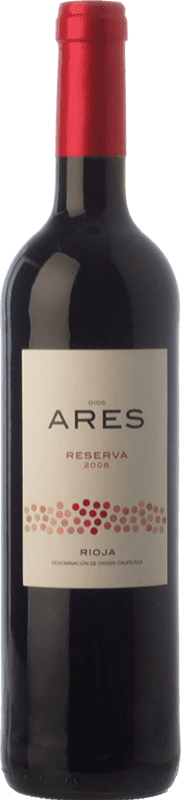 Free Shipping | Red wine Dios Ares Reserve D.O.Ca. Rioja The Rioja Spain Tempranillo 75 cl